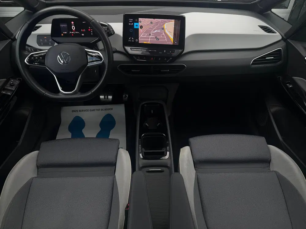 Volkswagen ID.3 Plus Pro Perf. 58 kWh uit 2020, foto 8