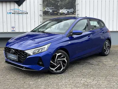 Hyundai i20 1.0 T-GDI MHEV 48v Premium uit 2021