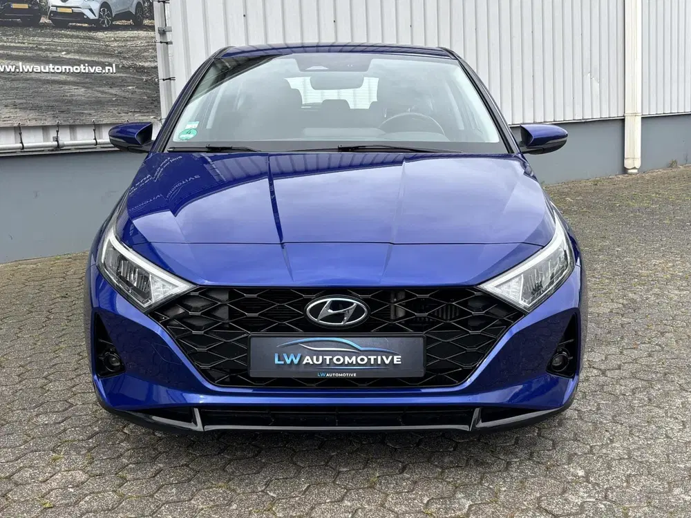 Hyundai i20 1.0 T-GDI MHEV 48v Premium uit 2021, foto 3