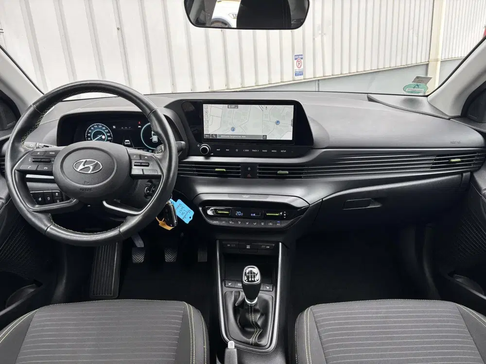 Hyundai i20 1.0 T-GDI MHEV 48v Premium uit 2021, foto 5