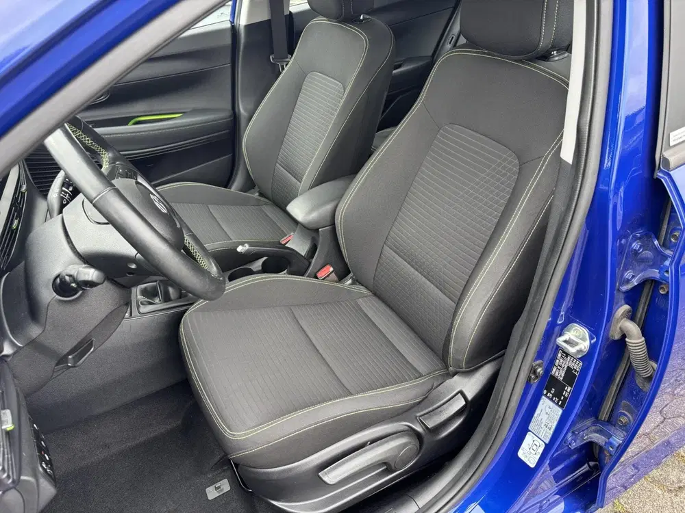 Hyundai i20 1.0 T-GDI MHEV 48v Premium uit 2021, foto 7