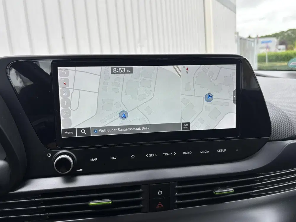 Hyundai i20 1.0 T-GDI MHEV 48v Premium uit 2021, foto 9