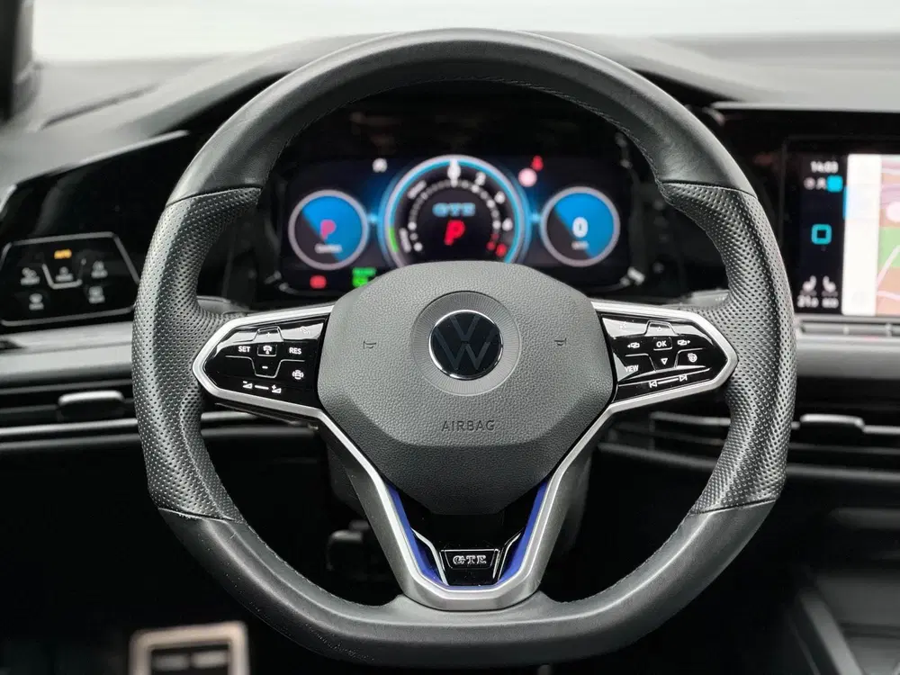 Volkswagen Golf 1.4 eHybrid GTE Pano uit 2020, foto 14