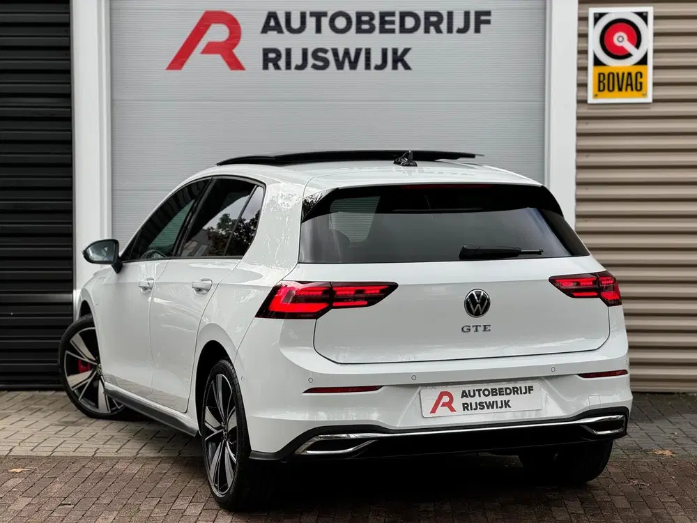 Volkswagen Golf 1.4 eHybrid GTE Pano uit 2020, foto 3