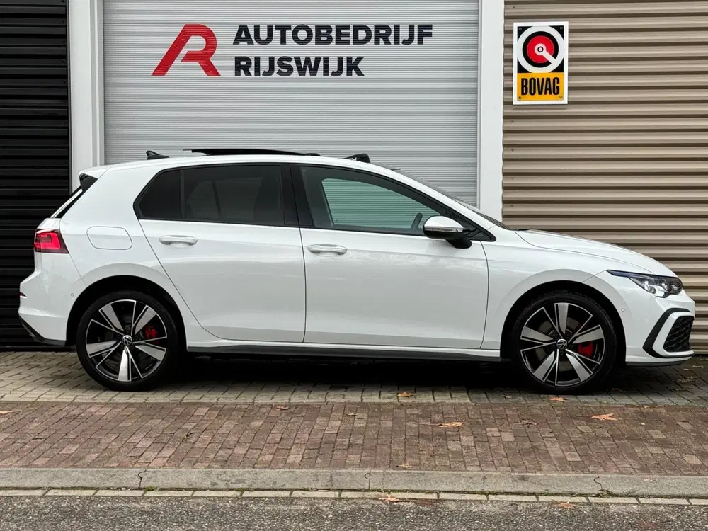 Volkswagen Golf 1.4 eHybrid GTE Pano uit 2020, foto 5
