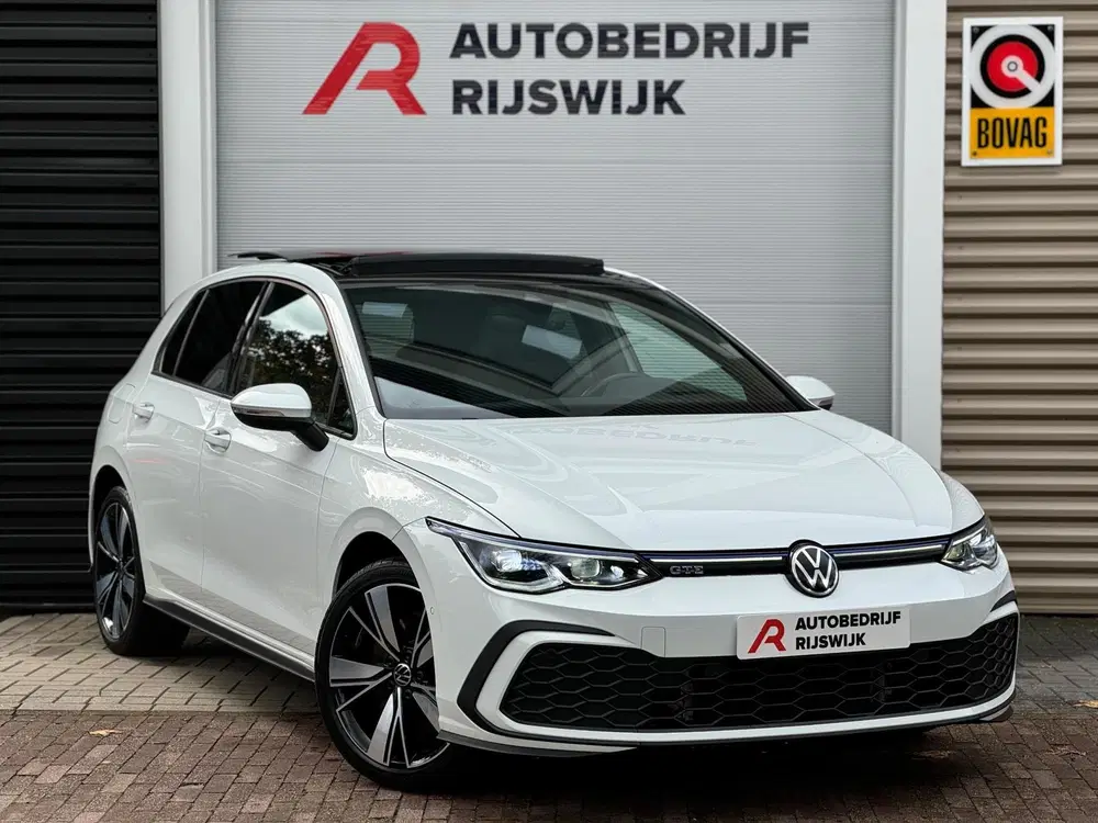 Volkswagen Golf 1.4 eHybrid GTE Pano uit 2020, foto 6