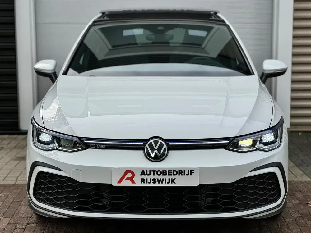 Volkswagen Golf 1.4 eHybrid GTE Pano uit 2020, foto 8