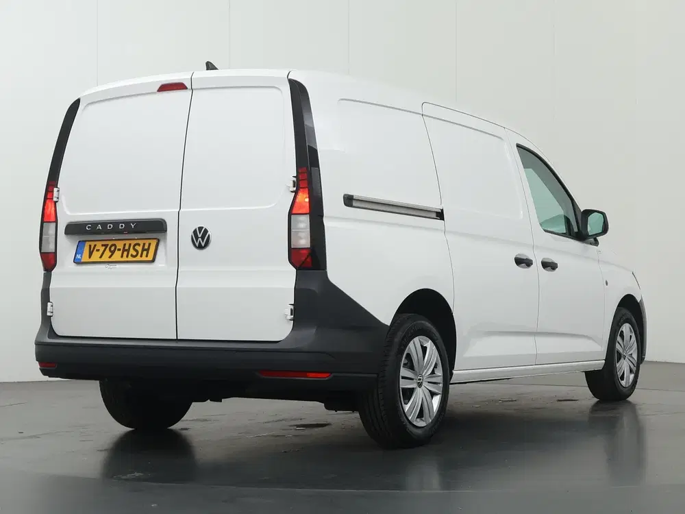 Volkswagen Caddy 2.0 TDI uit 2024, foto 2