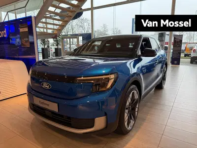 Ford Explorer Premium Extended Range RWD 77 kWh uit 2025