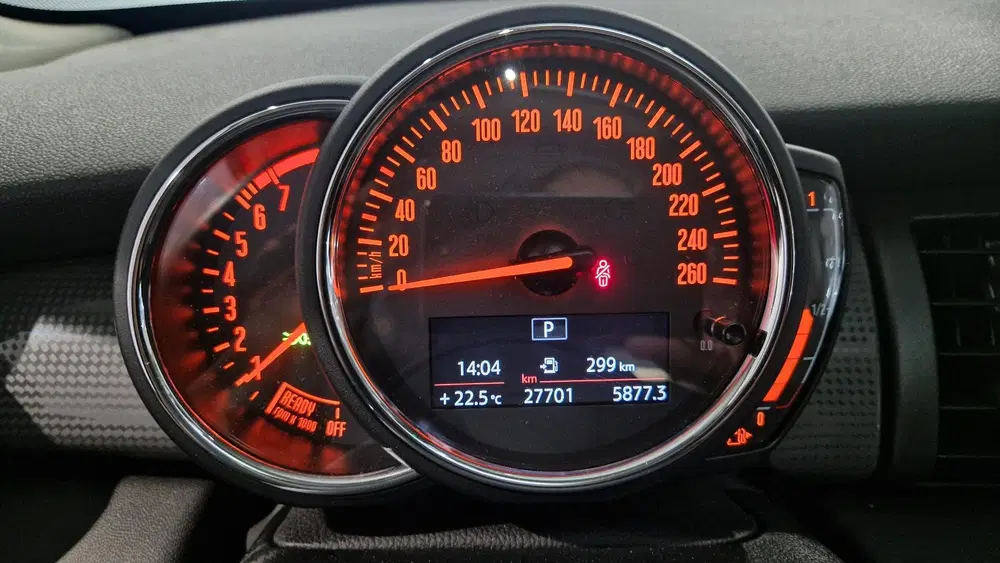 Mini Cooper 1.5 Cooper Chili uit 2020, foto 4