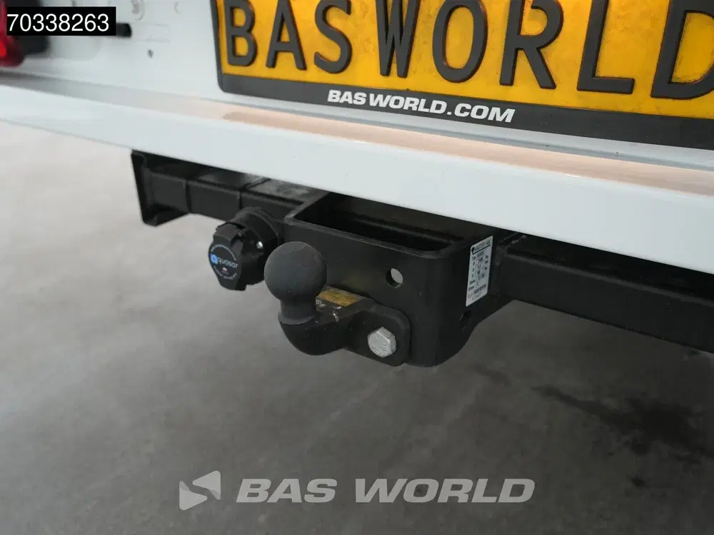 Renault Master 170PK Automaat Open Laadbak Airco Carplay uit 2026, foto 11
