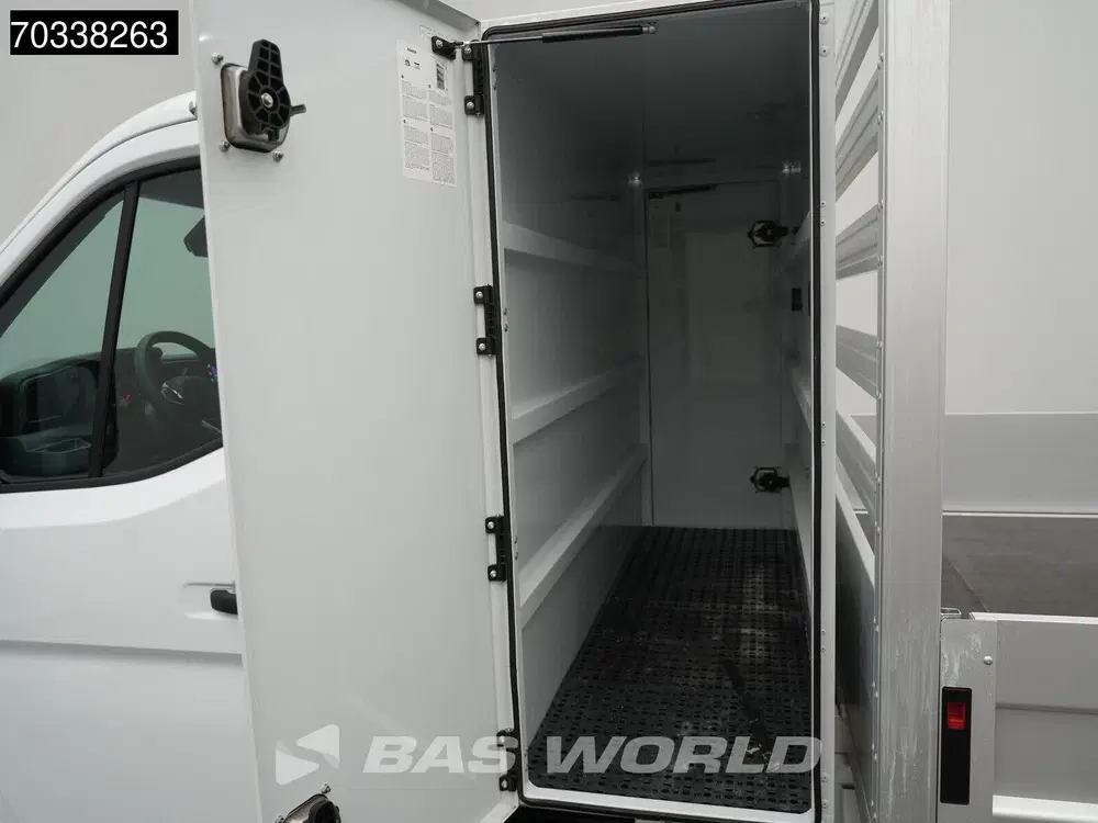 Renault Master 170PK Automaat Open Laadbak Airco Carplay uit 2026, foto 12