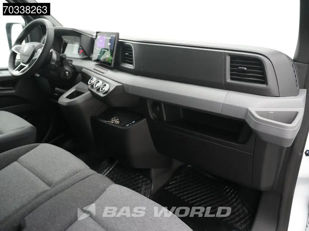 Renault Master 170PK Automaat Open Laadbak Airco Carplay uit 2026, foto 13