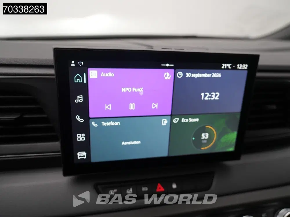 Renault Master 170PK Automaat Open Laadbak Airco Carplay uit 2026, foto 15