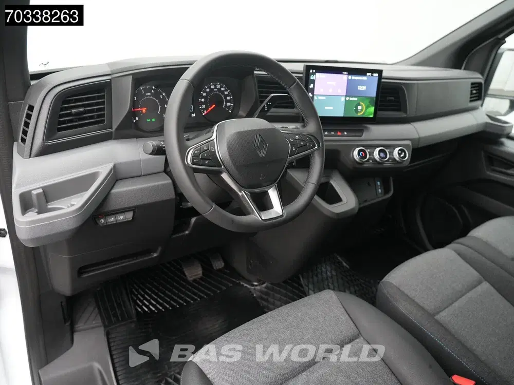 Renault Master 170PK Automaat Open Laadbak Airco Carplay uit 2026, foto 3