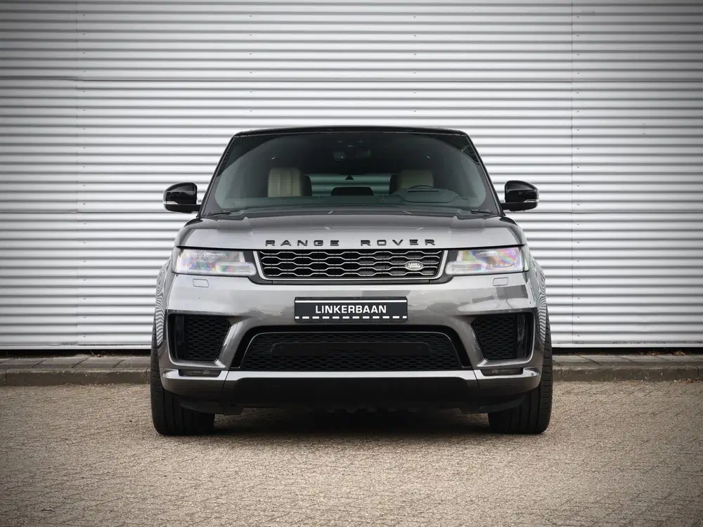 Land Rover Range Rover Sport 2.0 P400e HSE Dynamic uit 2019, foto 12