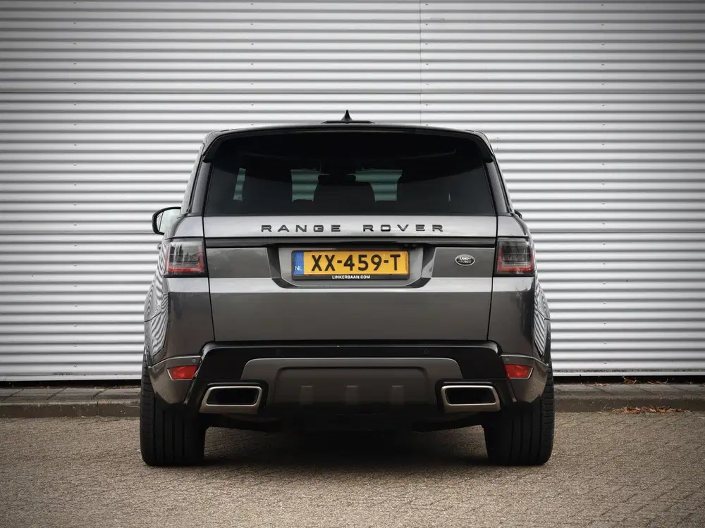 Land Rover Range Rover Sport 2.0 P400e HSE Dynamic uit 2019, foto 13