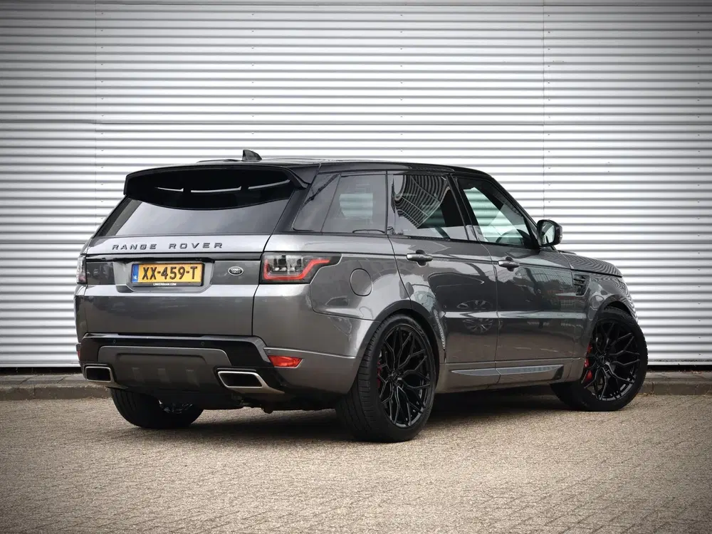 Land Rover Range Rover Sport 2.0 P400e HSE Dynamic uit 2019, foto 3