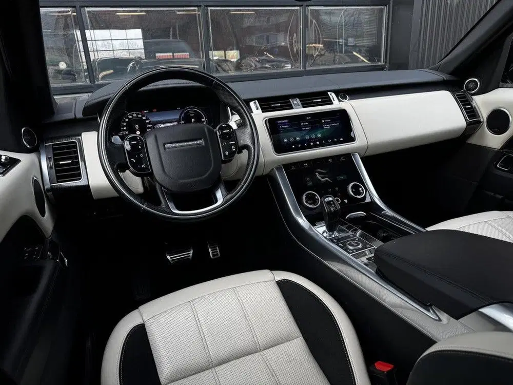 Land Rover Range Rover Sport 2.0 P400e HSE Dynamic uit 2019, foto 4
