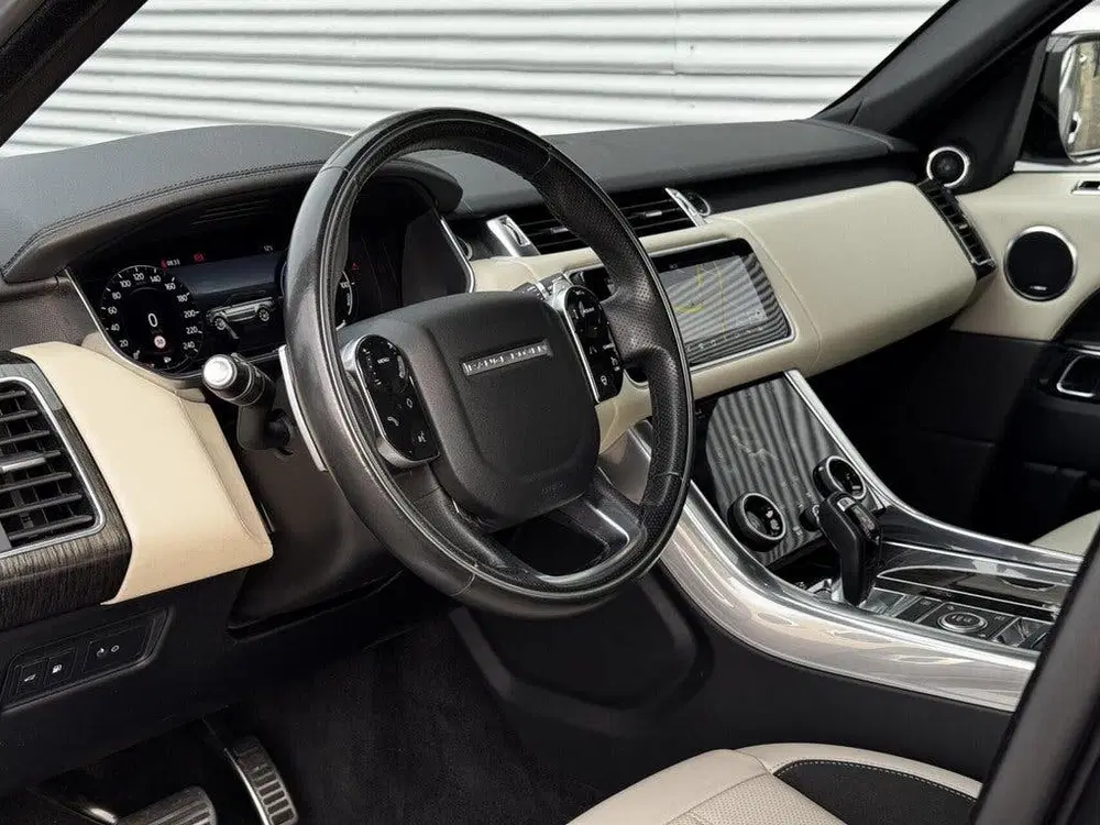 Land Rover Range Rover Sport 2.0 P400e HSE Dynamic uit 2019, foto 5