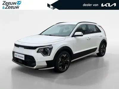 Kia Niro DynamicLine 64.8 kWh Dealer onderhouden uit 2022