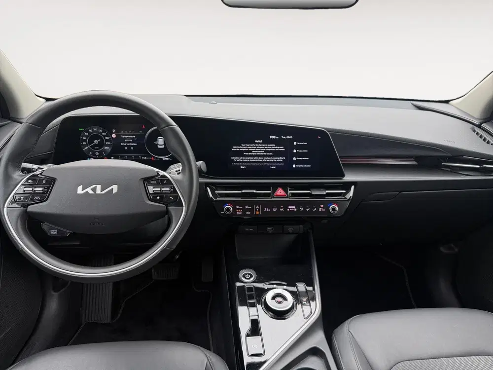 Kia Niro DynamicLine 64.8 kWh Dealer onderhouden uit 2022, foto 14