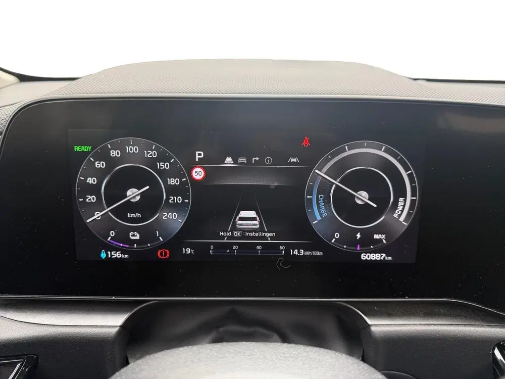 Kia Niro DynamicLine 64.8 kWh Dealer onderhouden uit 2022, foto 15