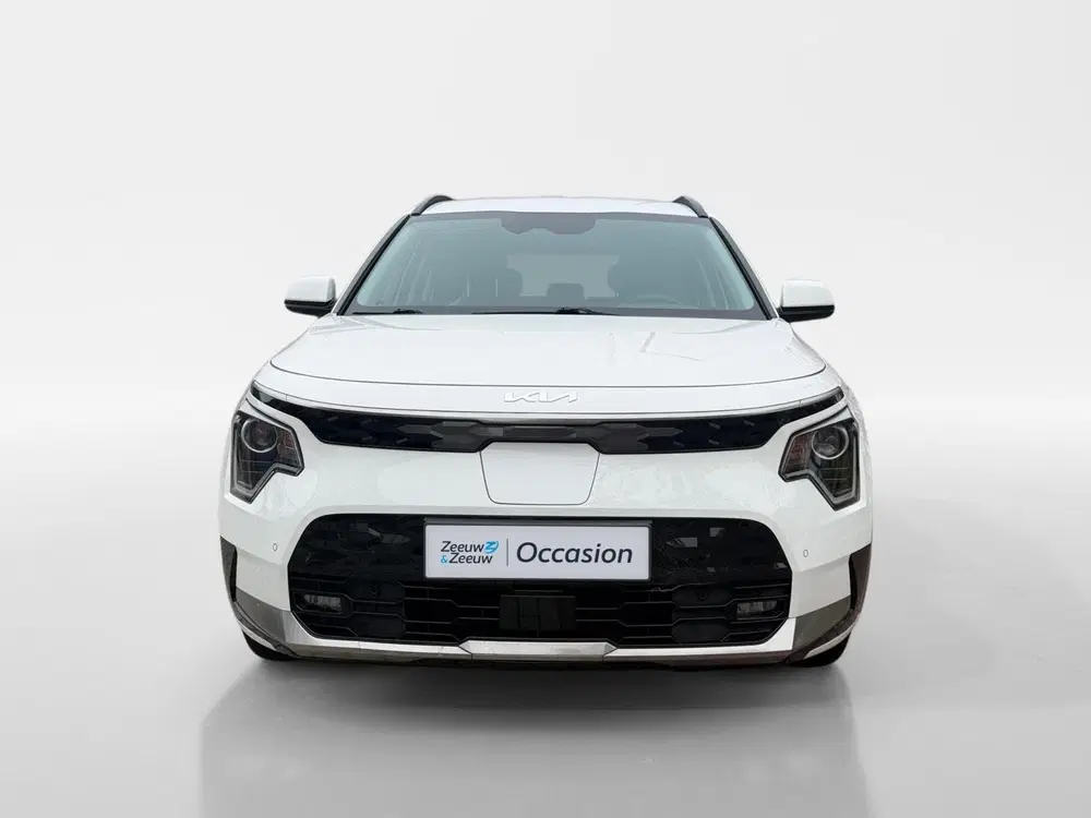 Kia Niro DynamicLine 64.8 kWh Dealer onderhouden uit 2022, foto 2