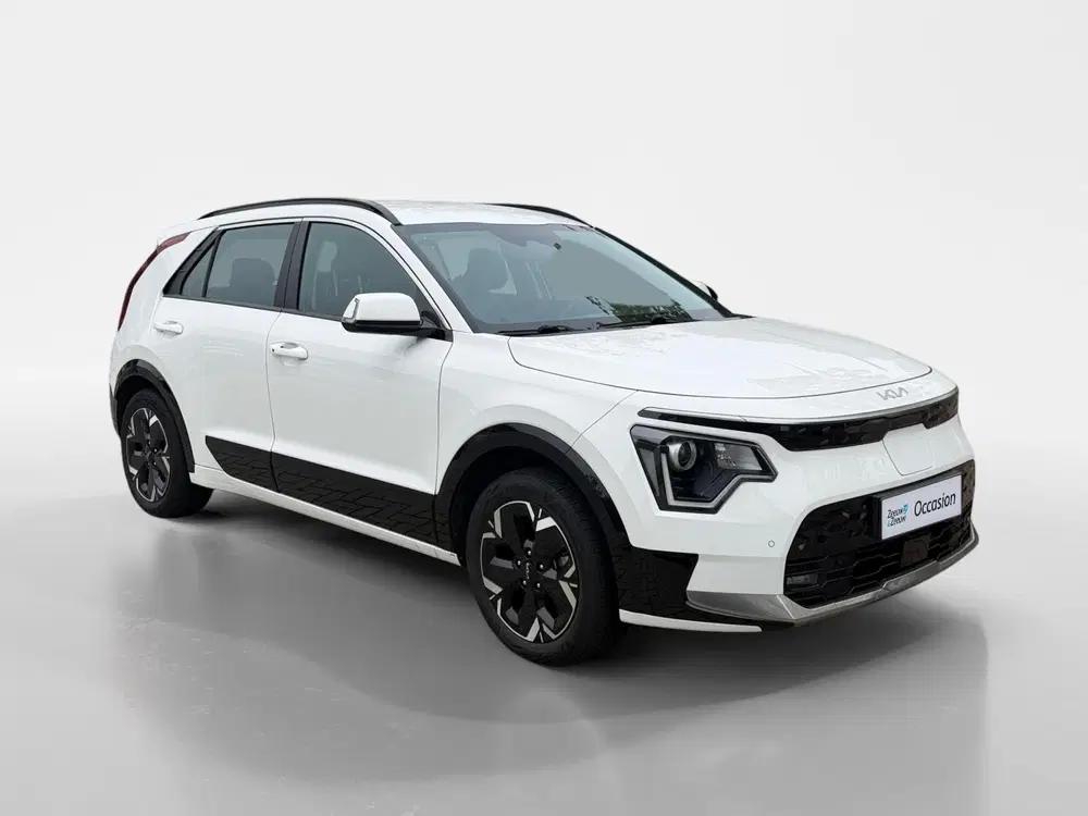 Kia Niro DynamicLine 64.8 kWh Dealer onderhouden uit 2022, foto 4