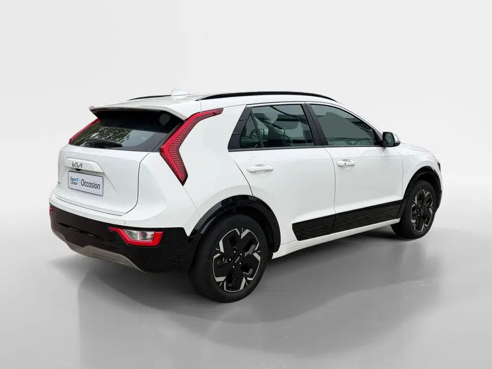 Kia Niro DynamicLine 64.8 kWh Dealer onderhouden uit 2022, foto 6
