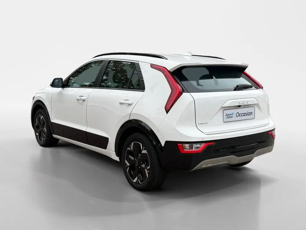 Kia Niro DynamicLine 64.8 kWh Dealer onderhouden uit 2022, foto 8