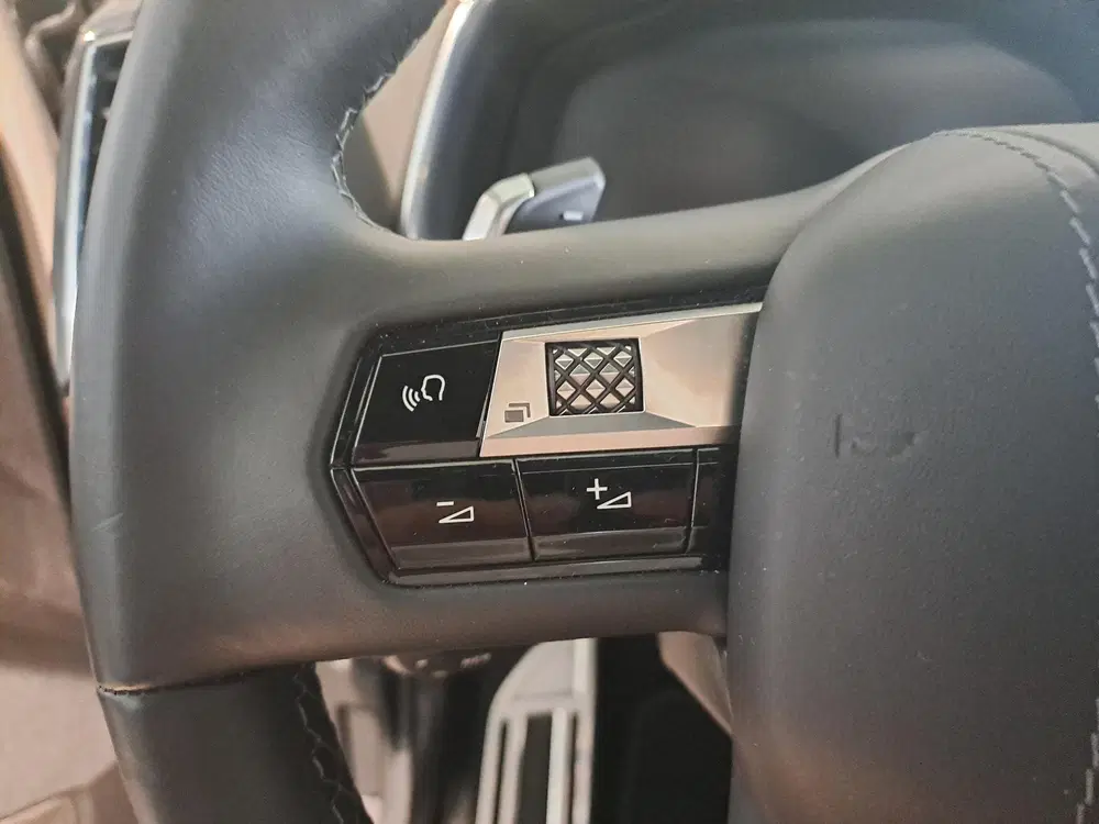 DS Automobiles DS 7 DS 7 1.6 PHEV 300 4x4 Etoile uit 2025, foto 10