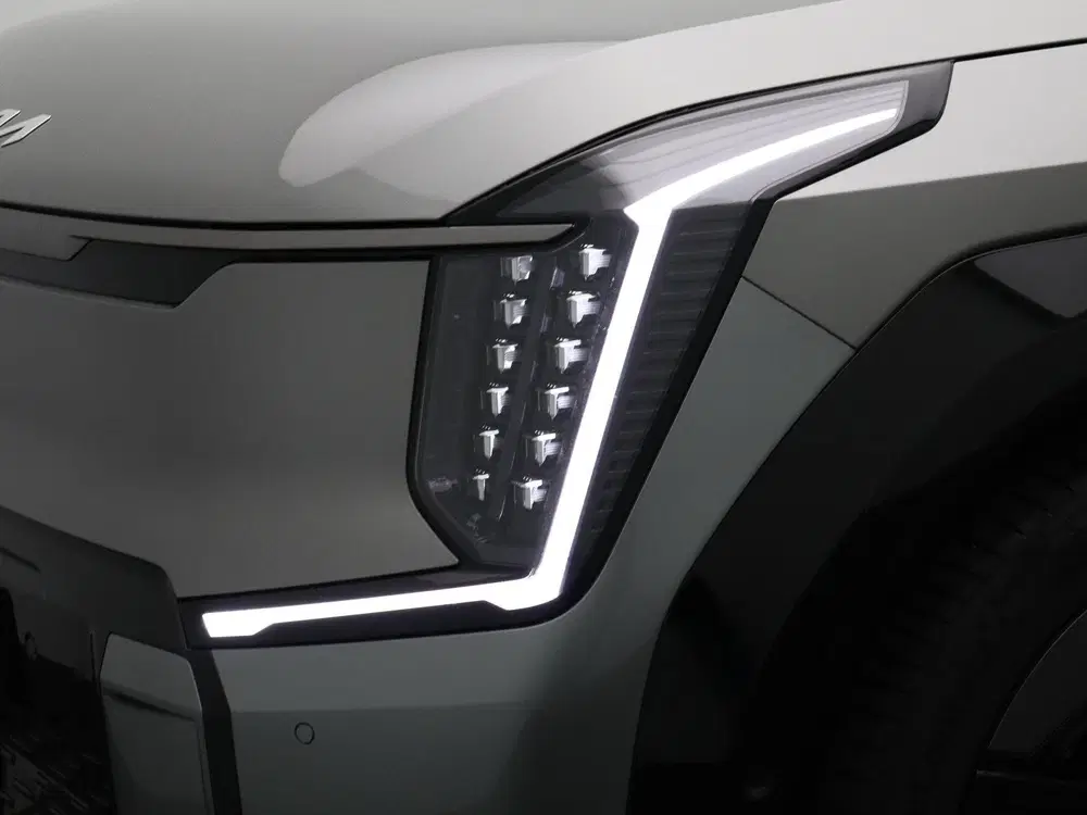 Kia EV9 GT-Line AWD 99.8 kWh uit 2025, foto 15