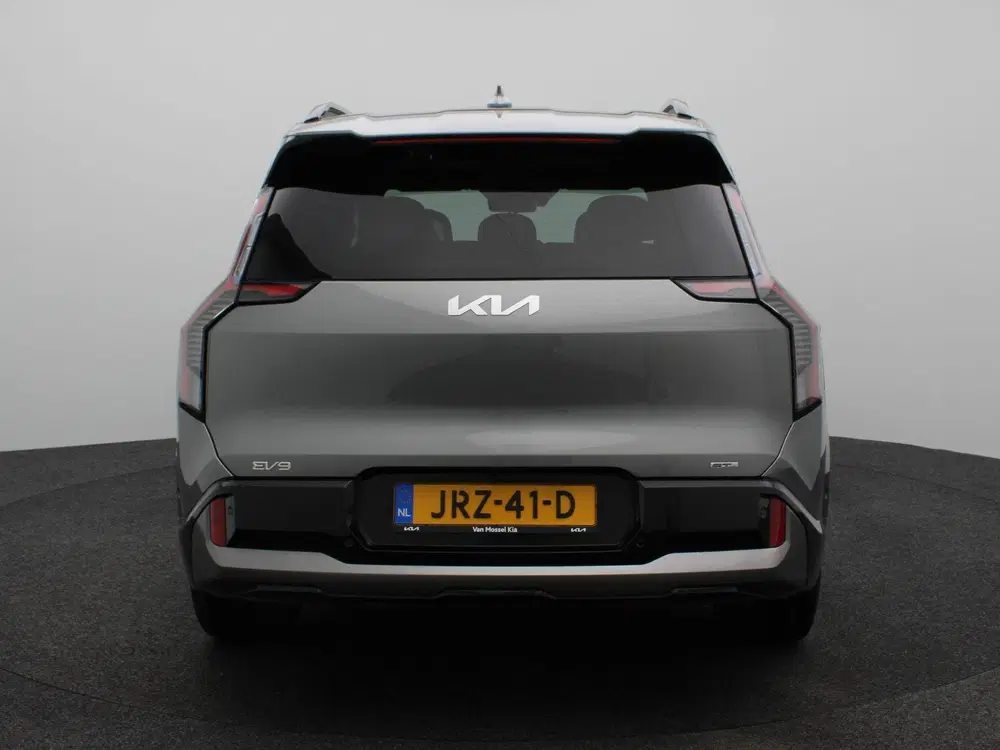 Kia EV9 GT-Line AWD 99.8 kWh uit 2025, foto 6
