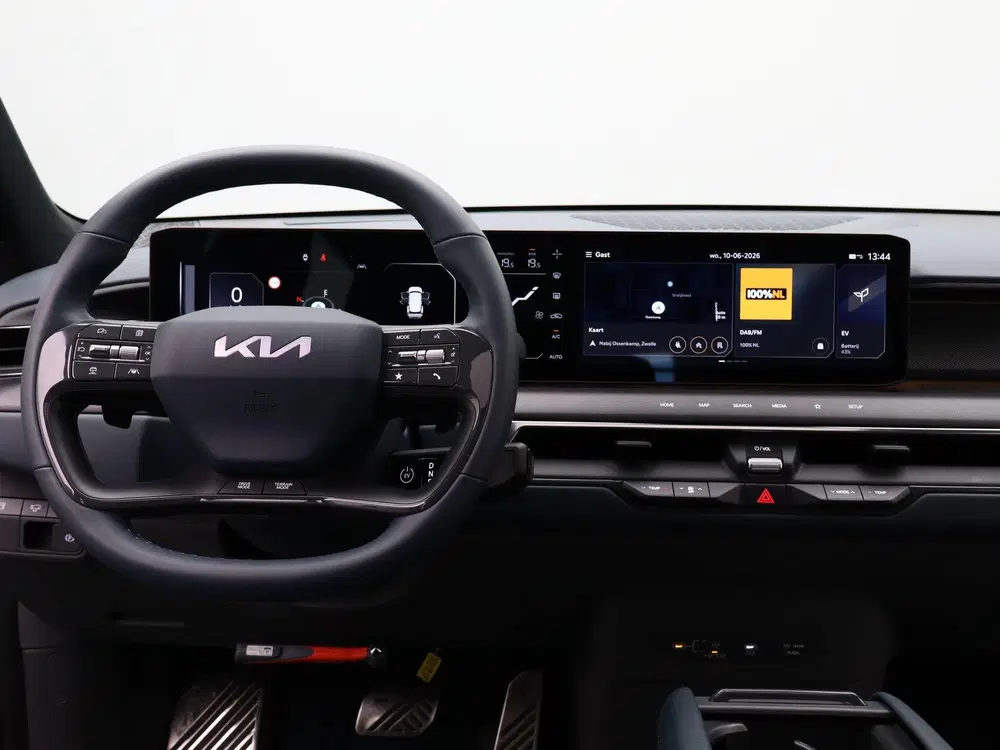 Kia EV9 GT-Line AWD 99.8 kWh uit 2025, foto 8