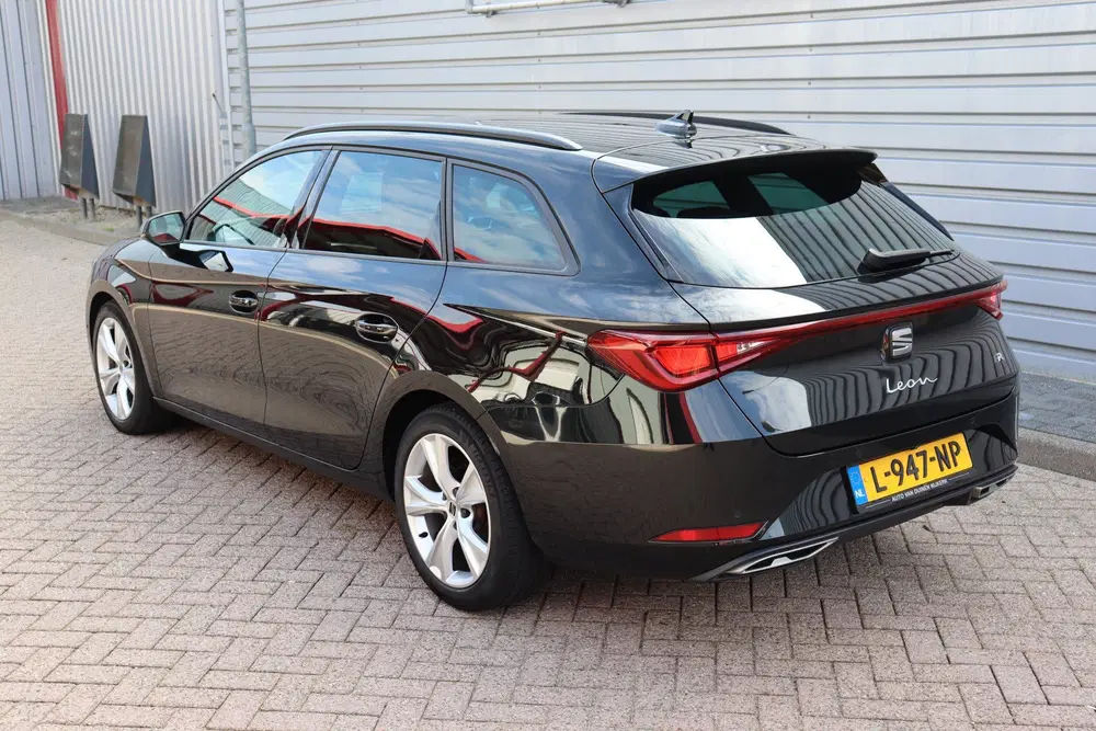 SEAT Leon 1.5 eTSI FR Business Intense O.a: Pdc uit 2021, foto 10