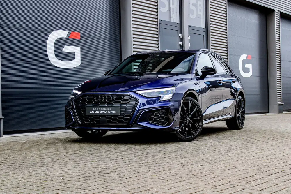 Audi A3 45 TFSI e S edition Competition uit 2022