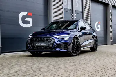 Audi A3 45 TFSI e S edition Competition uit 2022
