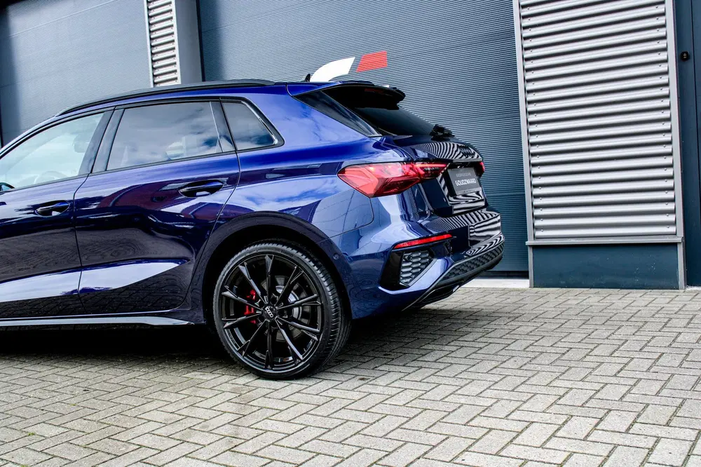 Audi A3 45 TFSI e S edition Competition uit 2022, foto 10