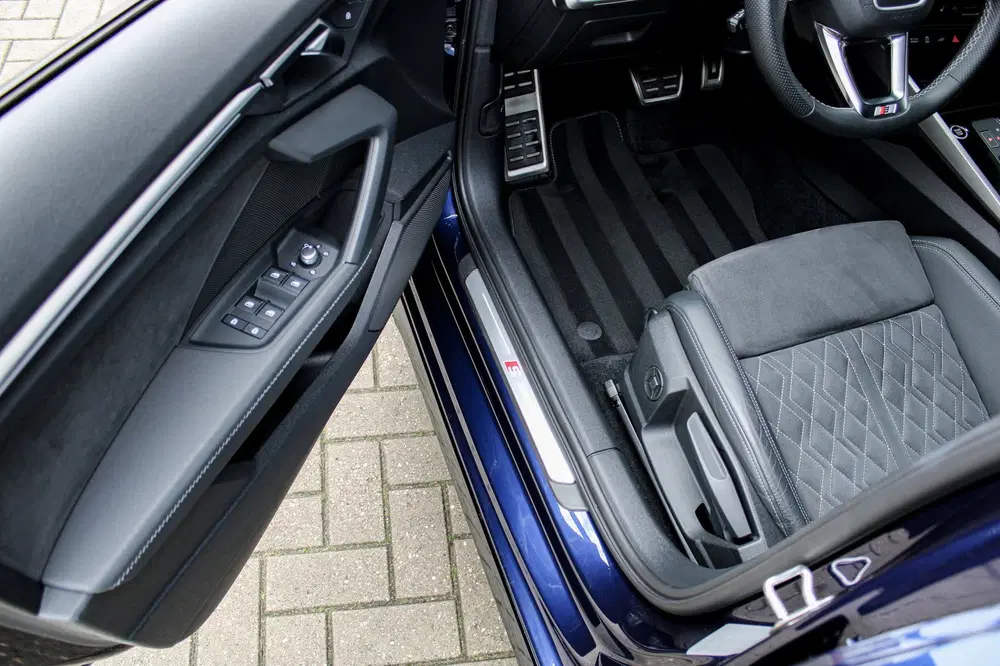Audi A3 45 TFSI e S edition Competition uit 2022, foto 6