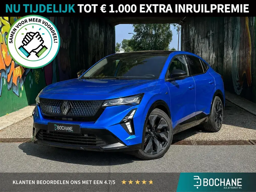 Renault Rafale 1.2 E-Tech full hybrid 200 esprit Alpine P uit 2025