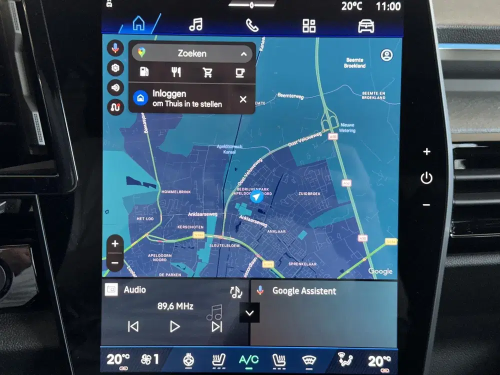 Renault Rafale 1.2 E-Tech full hybrid 200 esprit Alpine P uit 2025, foto 10
