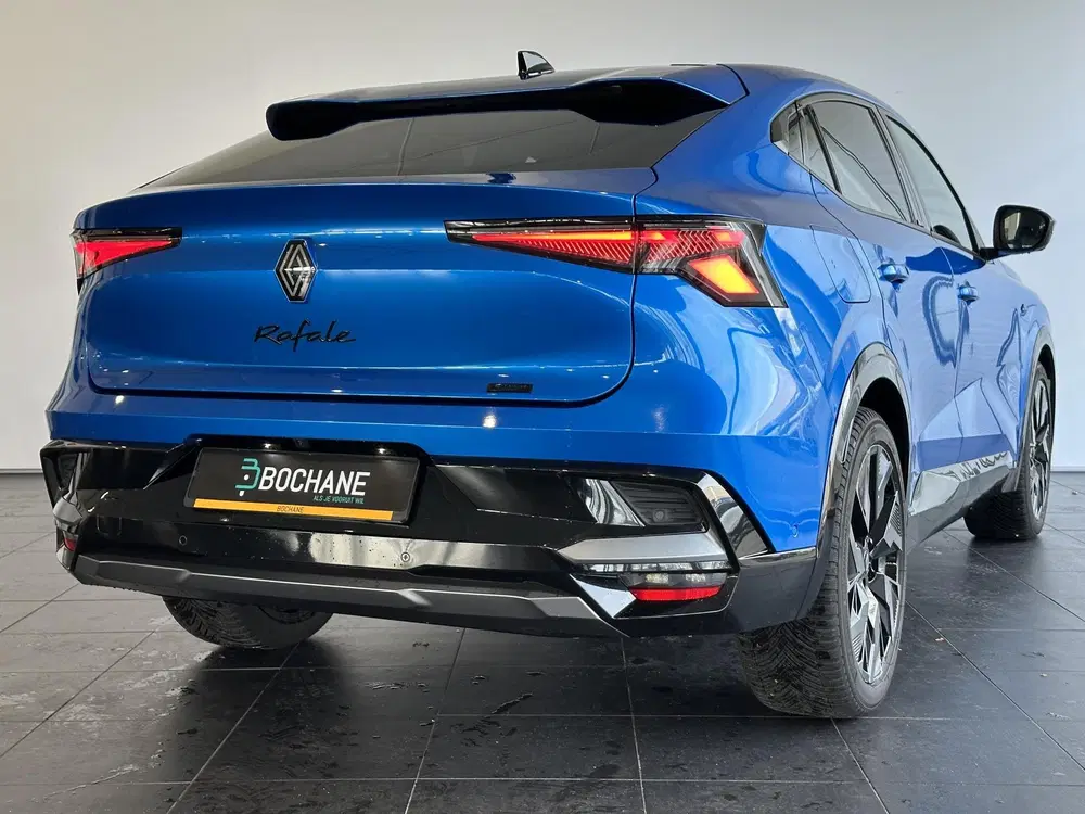 Renault Rafale 1.2 E-Tech full hybrid 200 esprit Alpine P uit 2025, foto 3