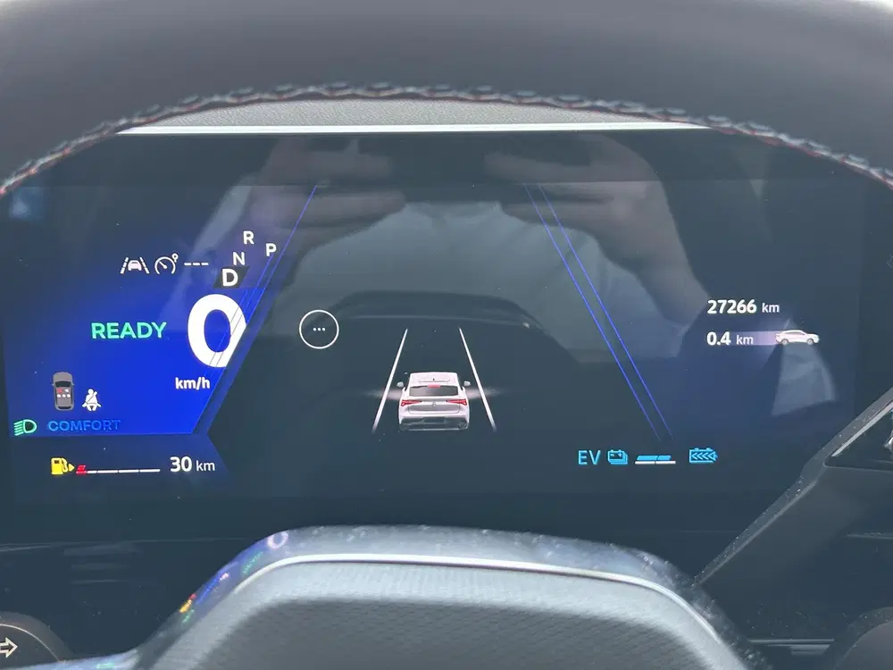 Renault Rafale 1.2 E-Tech full hybrid 200 esprit Alpine P uit 2025, foto 4