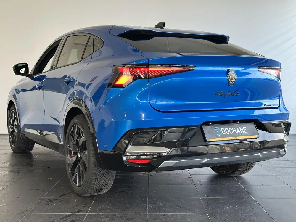 Renault Rafale 1.2 E-Tech full hybrid 200 esprit Alpine P uit 2025, foto 6