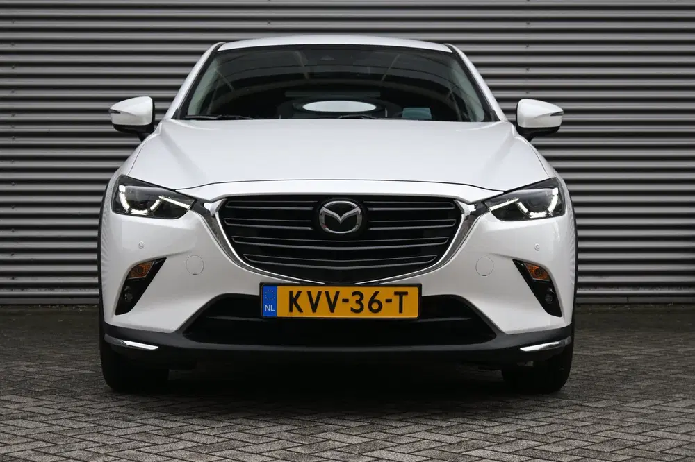 Mazda CX-3 2.0 SkyActiv-G 121-PK GT-M uit 2019, foto 10