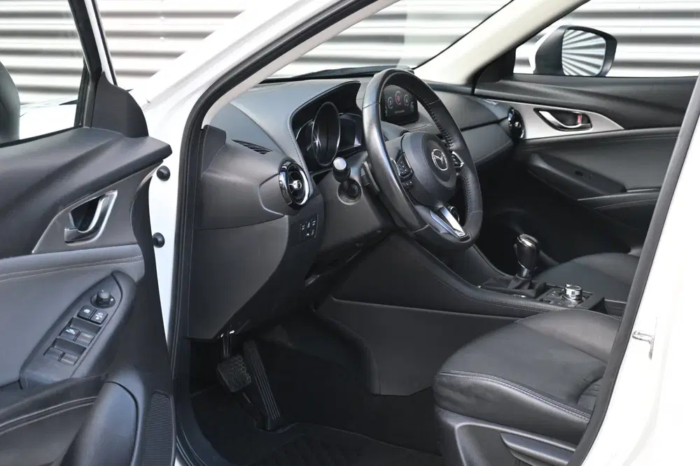 Mazda CX-3 2.0 SkyActiv-G 121-PK GT-M uit 2019, foto 11