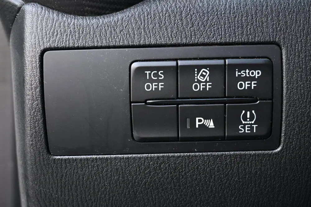 Mazda CX-3 2.0 SkyActiv-G 121-PK GT-M uit 2019, foto 13