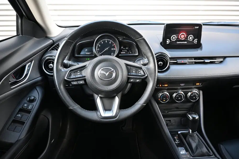 Mazda CX-3 2.0 SkyActiv-G 121-PK GT-M uit 2019, foto 14