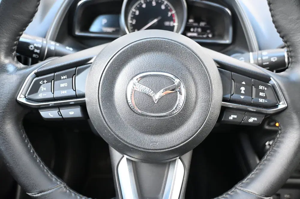 Mazda CX-3 2.0 SkyActiv-G 121-PK GT-M uit 2019, foto 15